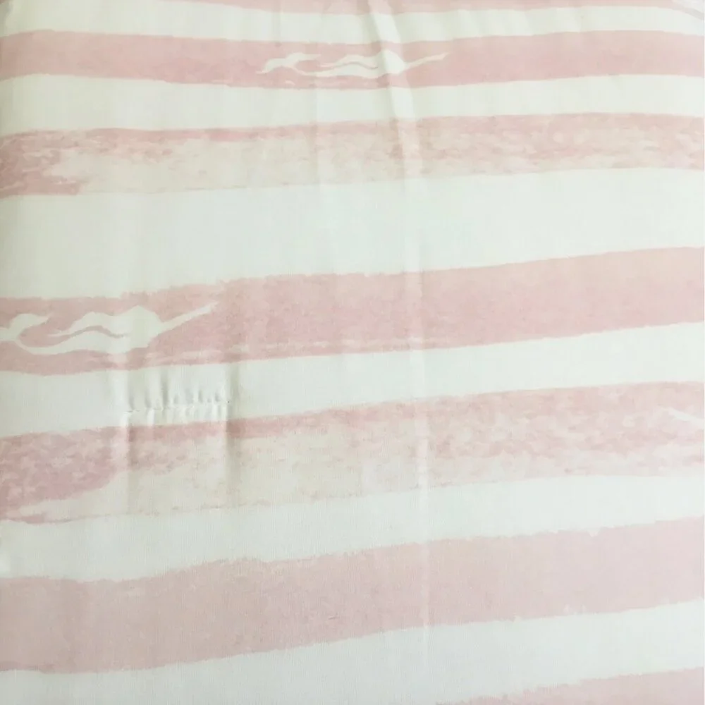 8pc Pink Mermaid Beach Full Queen Comforter Sheet Pillow Bedding Set Envogue Kid
